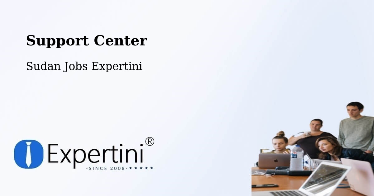 Support Services – Nyala - Sudan Jobs Expertini
